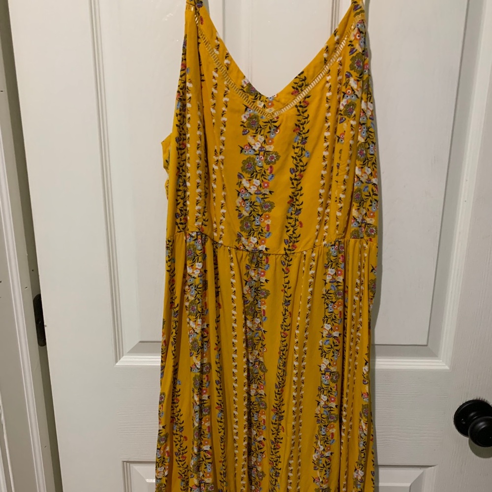 XL Old Navy spring/summer dress